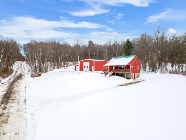 $359,000 | 190 Wes Brown Road, Cherry Valley, NY 13320