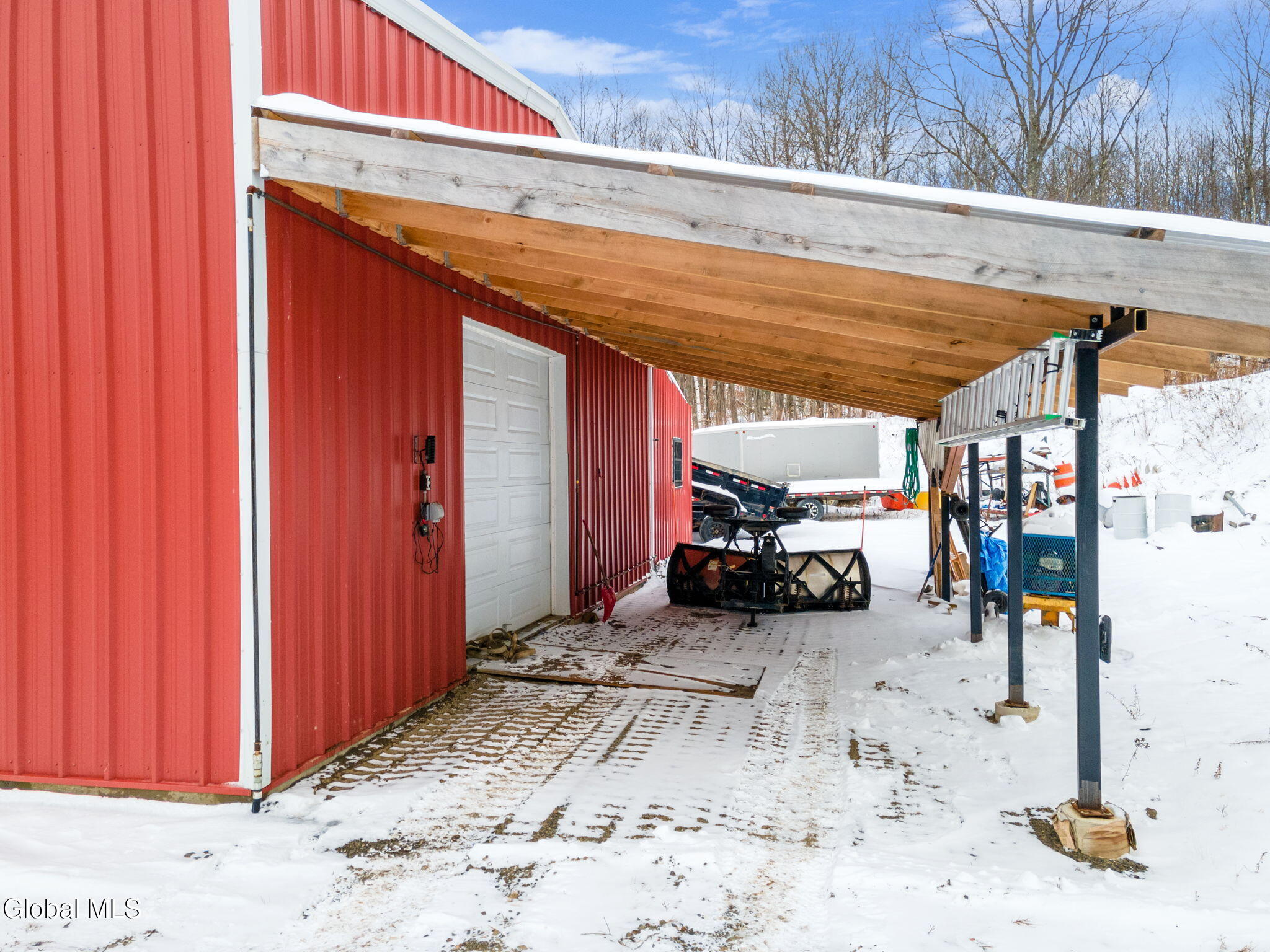 190 Wes Brown Road Cherry Valley, NY 13320 - Photo 32 of 38 38-190WesBrownRd_38