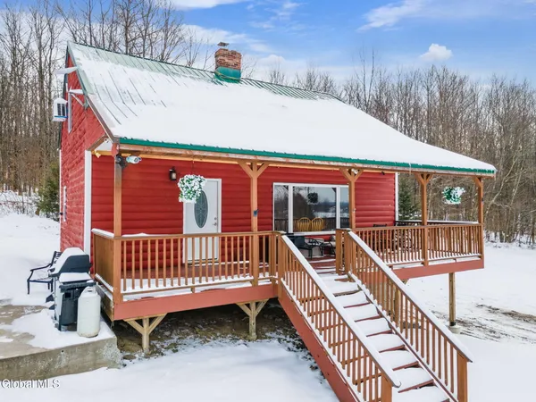 $359,000 | 190 Wes Brown Road, Cherry Valley, NY 13320