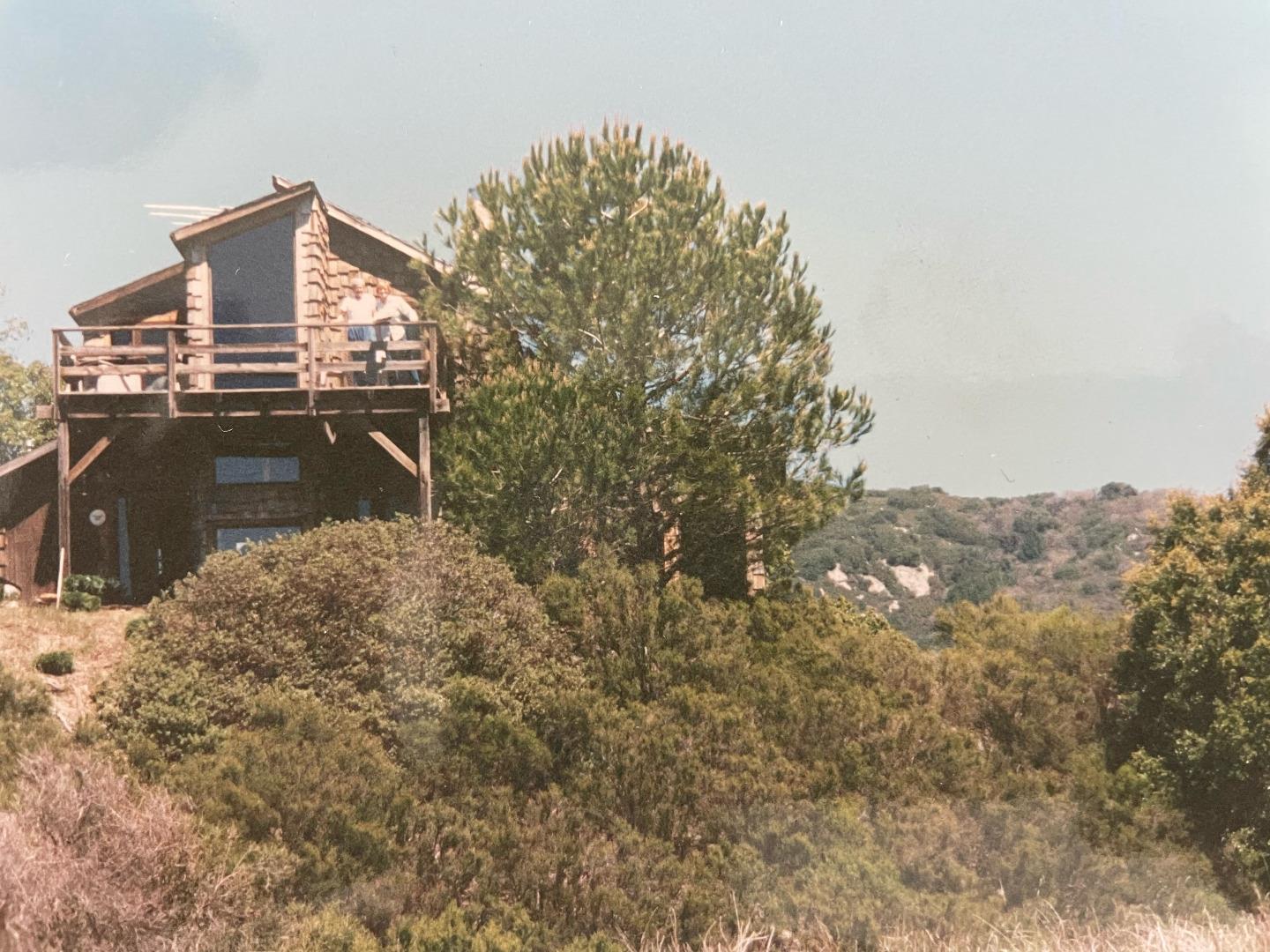 10 Long Ridge Palo Colorado Road Carmel, CA 93923 - Photo 6 of 7 a view of a balcony with an outdoor space