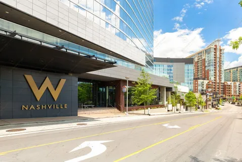 $572,000 | 1212 Laurel Street, Unit 2009S, Nashville, TN 37203