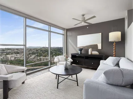 $574,000 | 1212 Laurel Street, Unit 2009S, Nashville, TN 37203