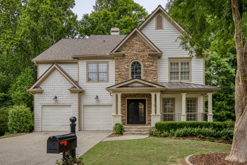 807 Middlebrooke Bend Canton, GA 30115 - Photo 13 of 104