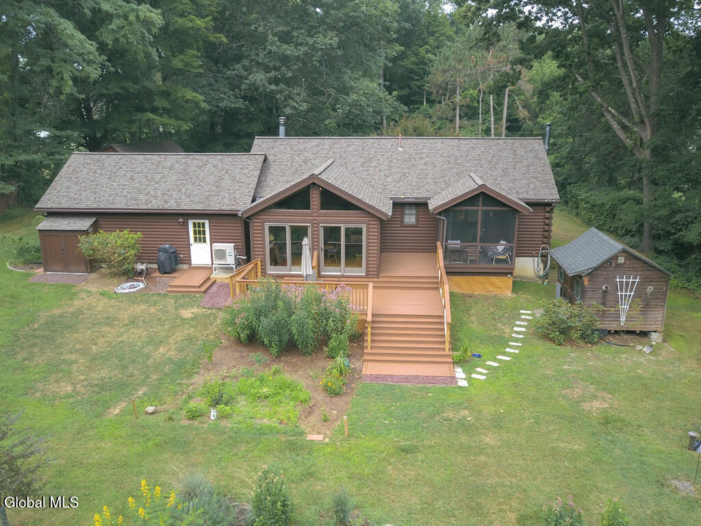 1144 Ridge Road Queensbury, NY 12804 - Photo 2 of 45 DJI_0583