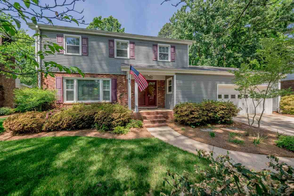 1417 Falls Church Road Raleigh, NC 27609 - Photo 1 of 30 Photo 1