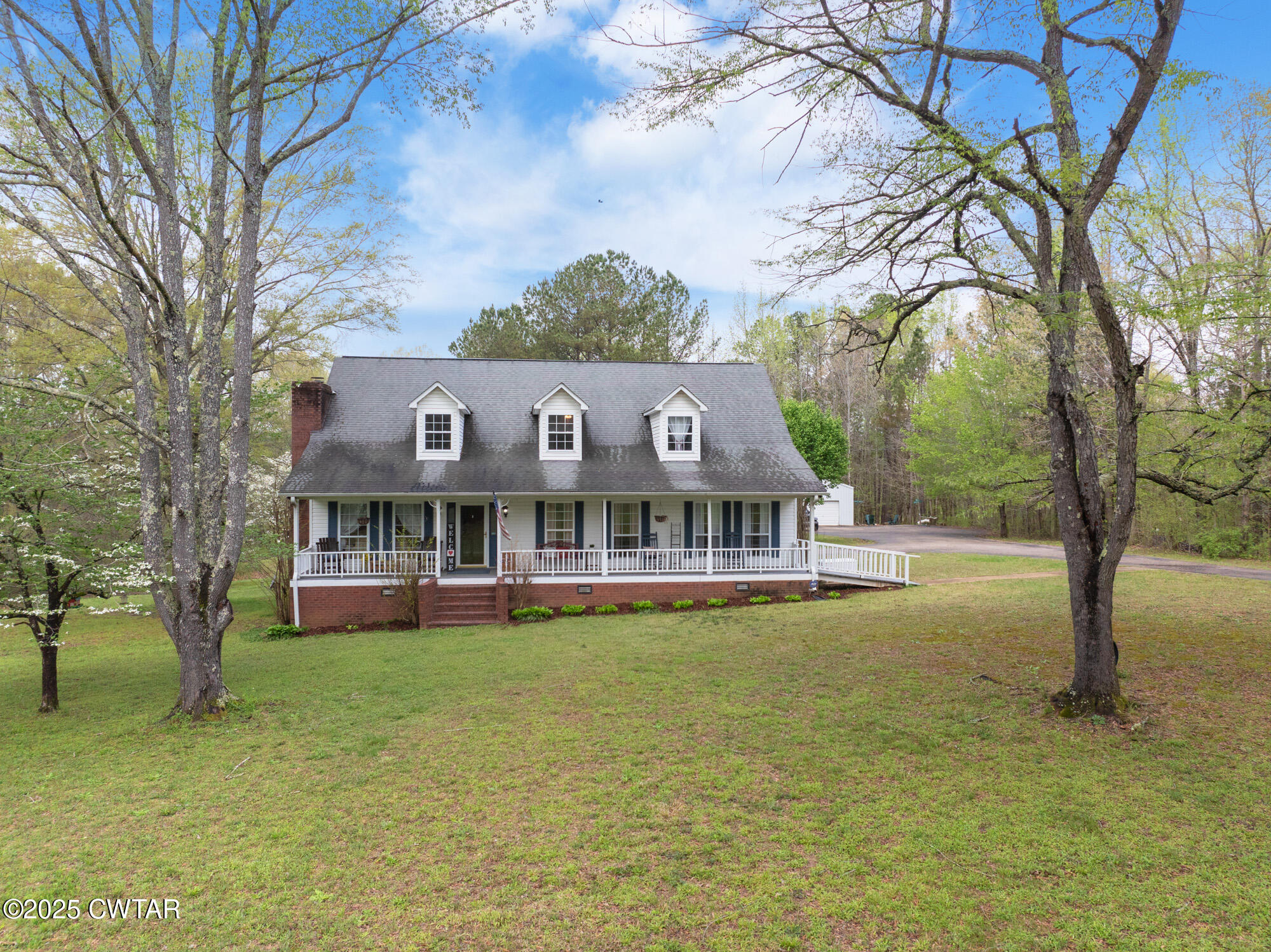 229 Copper Branch Lane Decaturville, TN 38329 - Photo 3 of 51 DJI_20250407115407_0440_D