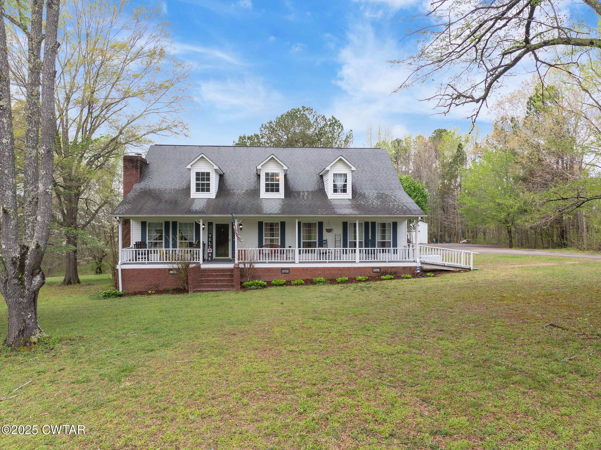 229 Copper Branch Lane Decaturville, TN 38329 - Photo 8 of 51 DJI_20250407115413_0441_D