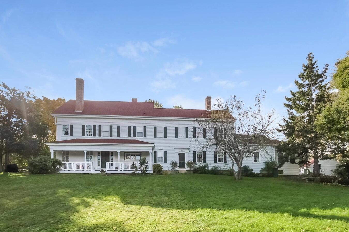 710 County Road Pocasset, MA 02559 - Photo 41 of 44 back elevation