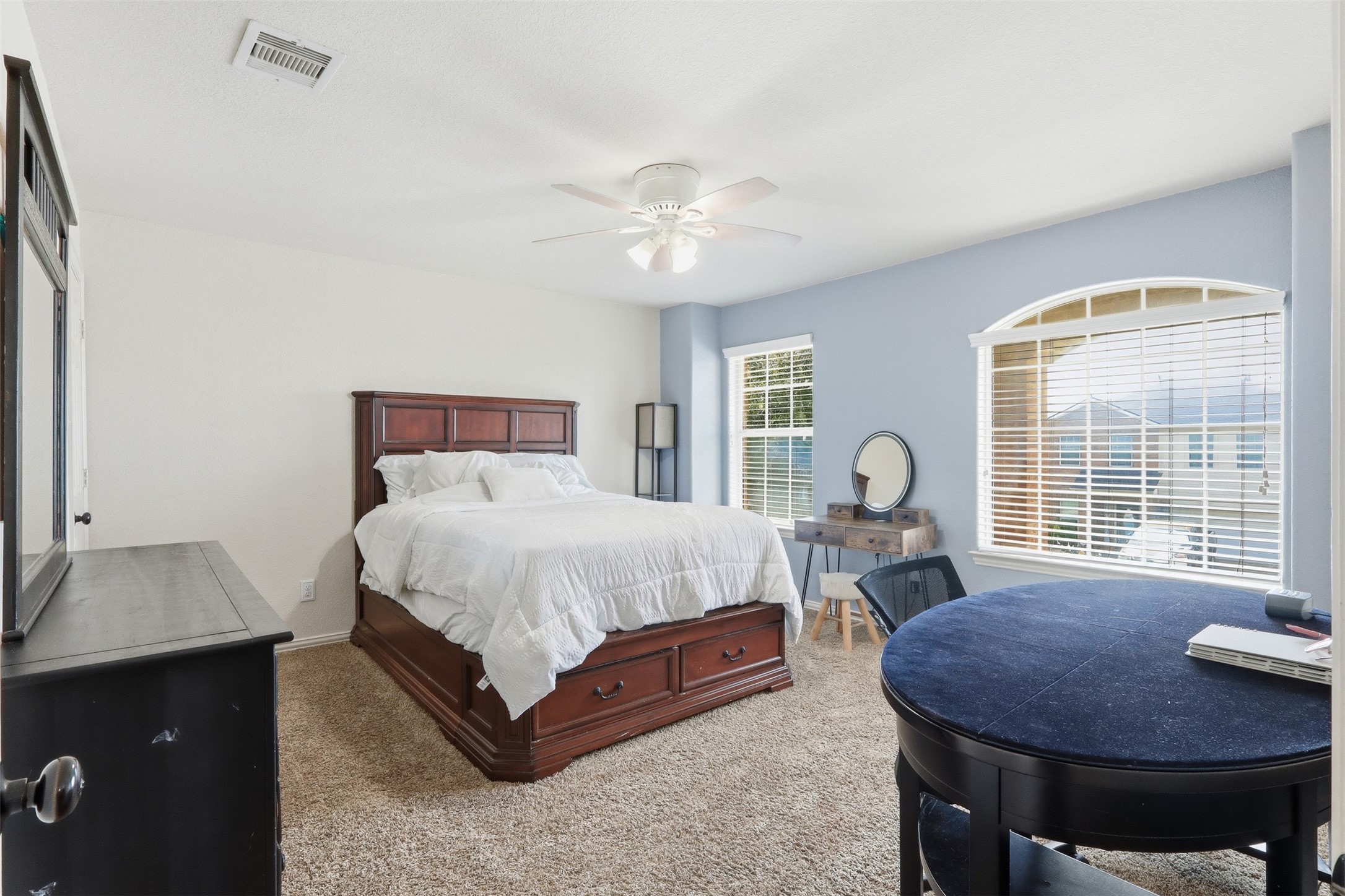 8234 Nagy Hill Street Spring, TX 77379 - Photo 18 of 32 Bedroom 2(upstairs)