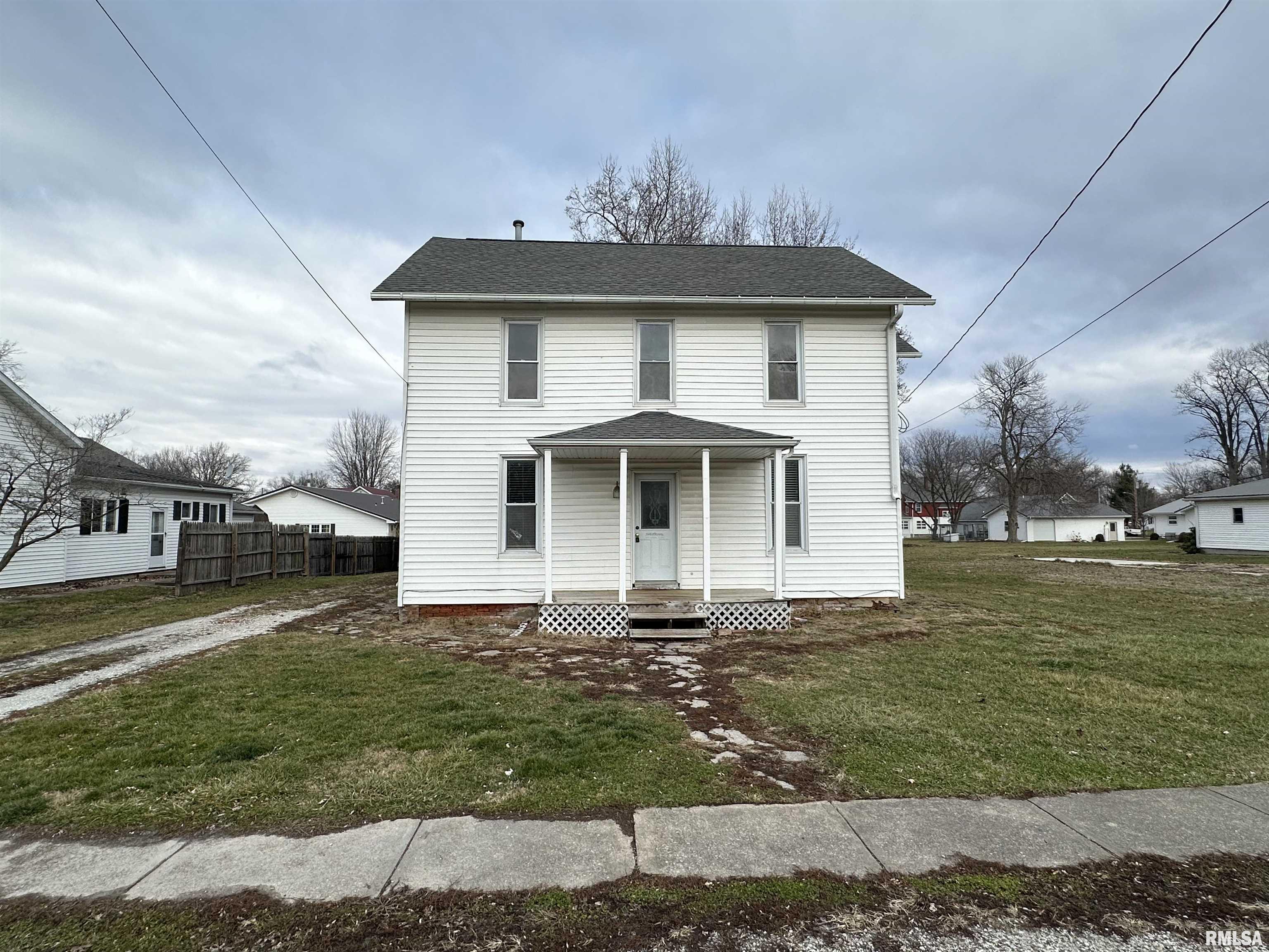 104 School Street Camp Point, IL 62320 - Photo 1 of 30