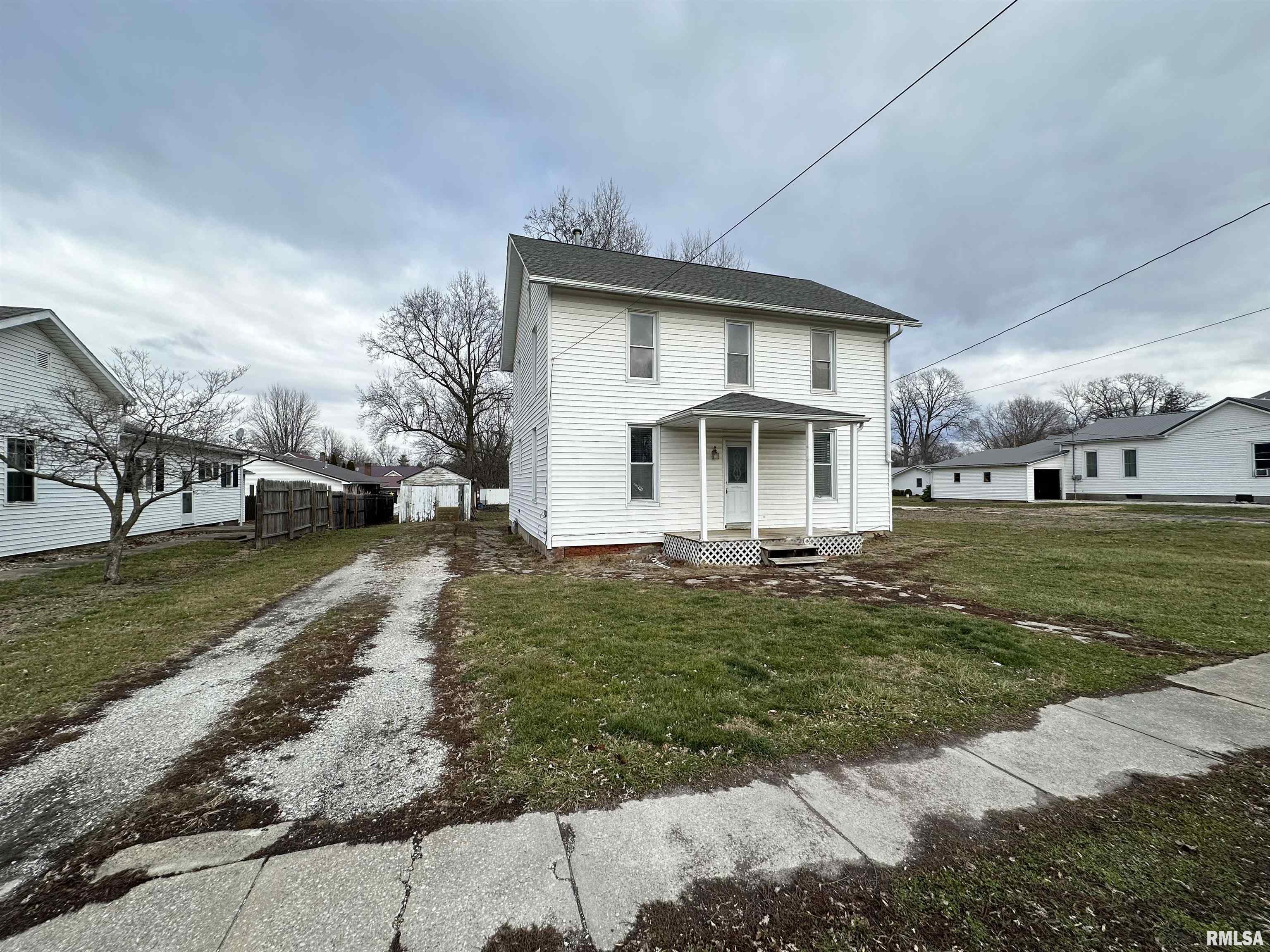 104 School Street Camp Point, IL 62320 - Photo 29 of 30