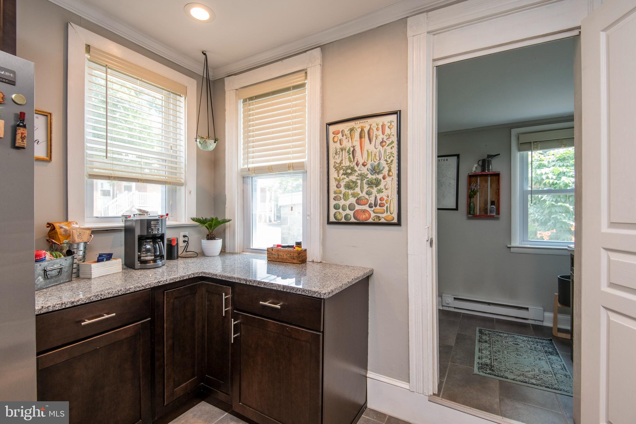 445 Nevin Street Lancaster, PA 17603 - Photo 17 of 53 a kitchen with sink and window