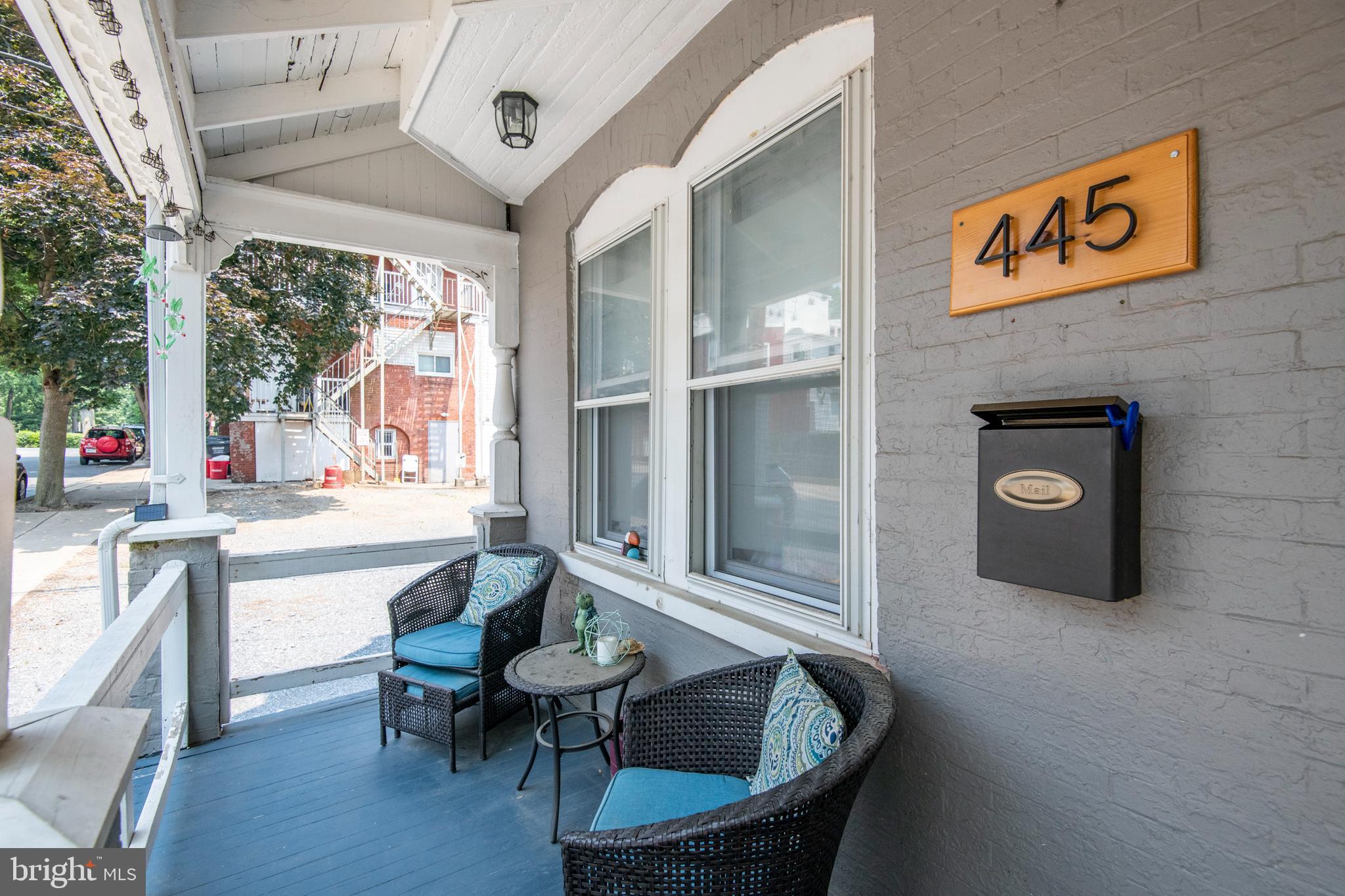 445 Nevin Street Lancaster, PA 17603 - Photo 2 of 53 a kitchen with furniture and window