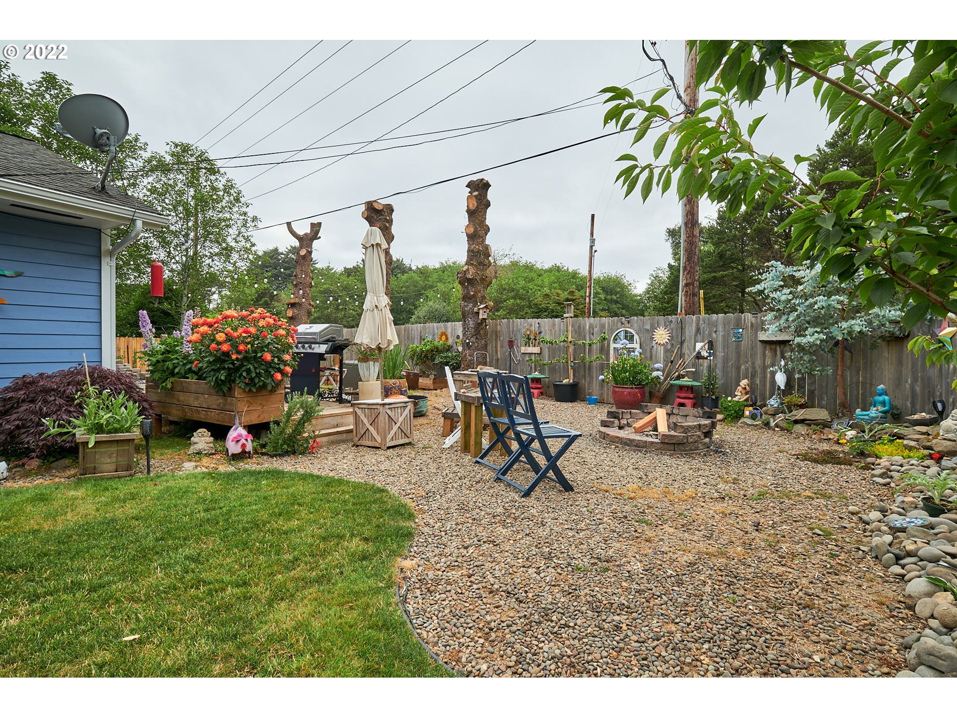 46 Northeast Blodgett Road Yachats, OR 97498 - Photo 23 of 32