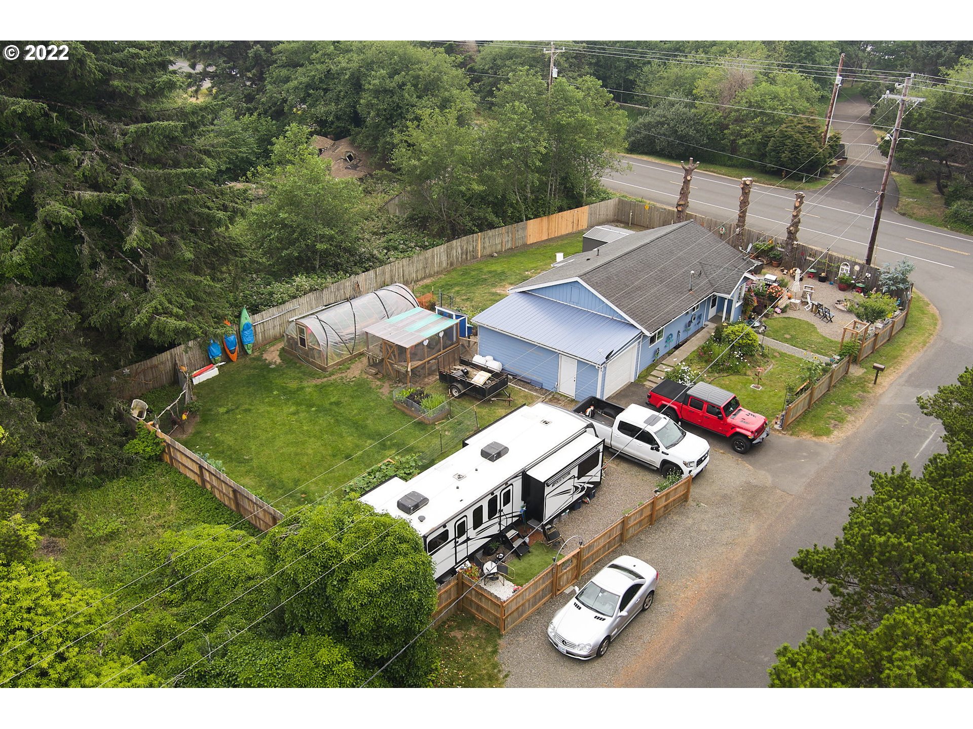 46 Northeast Blodgett Road Yachats, OR 97498 - Photo 26 of 32