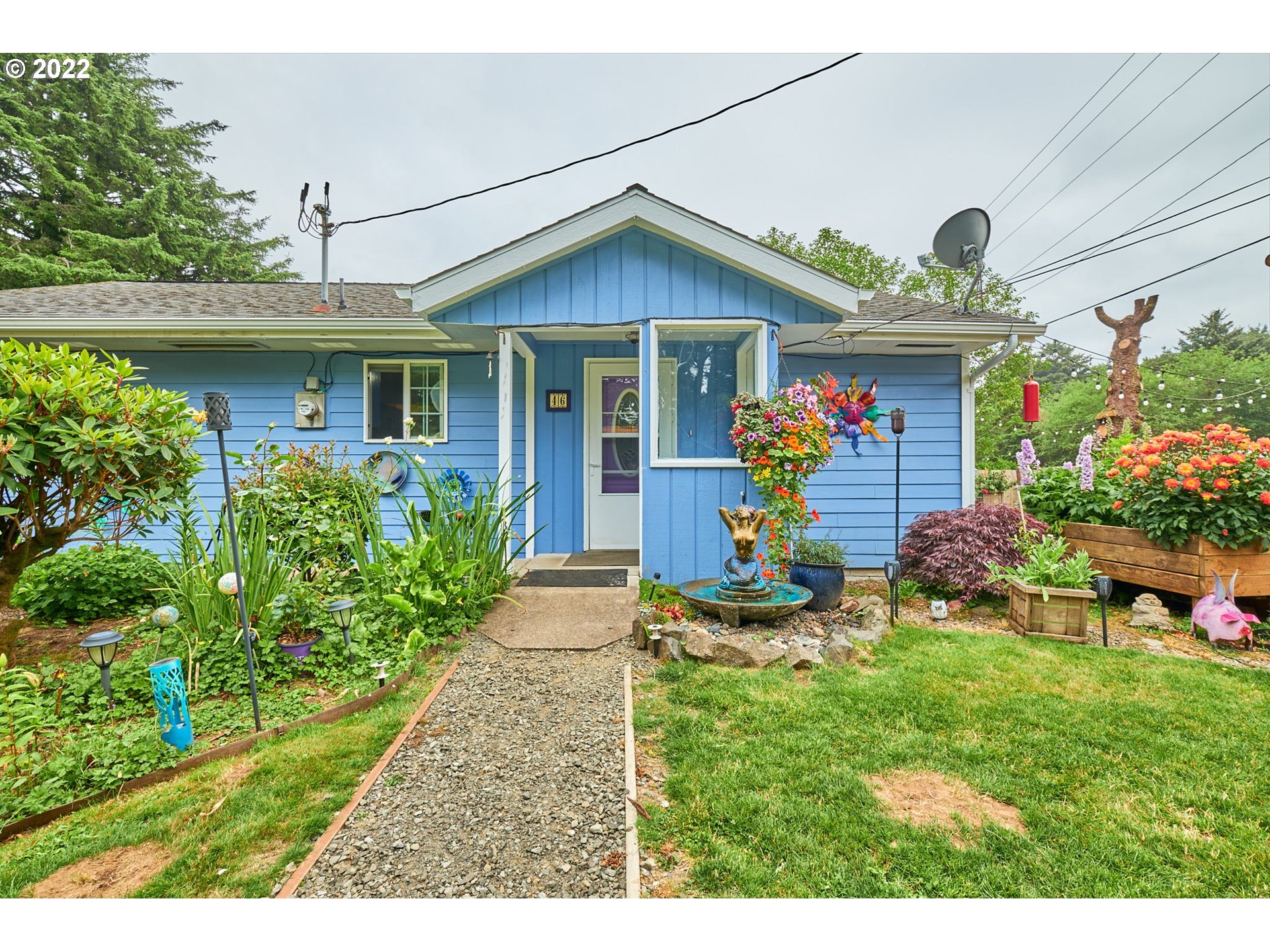 46 Northeast Blodgett Road Yachats, OR 97498 - Photo 32 of 32