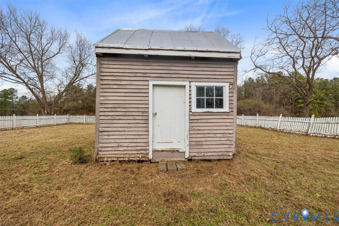 2297 Indian Oak Road Crewe, VA 23930 - Photo 36 of 49 a view of a house with a yard