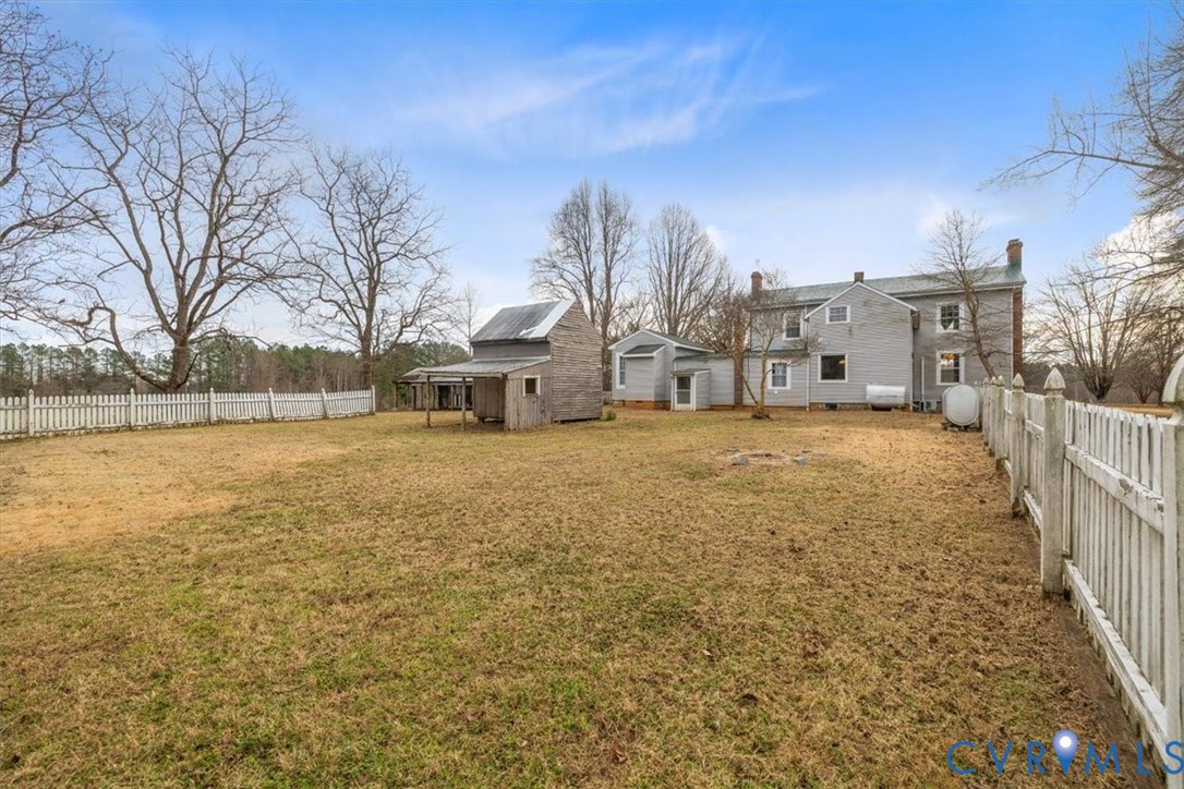 2297 Indian Oak Road Crewe, VA 23930 - Photo 42 of 49