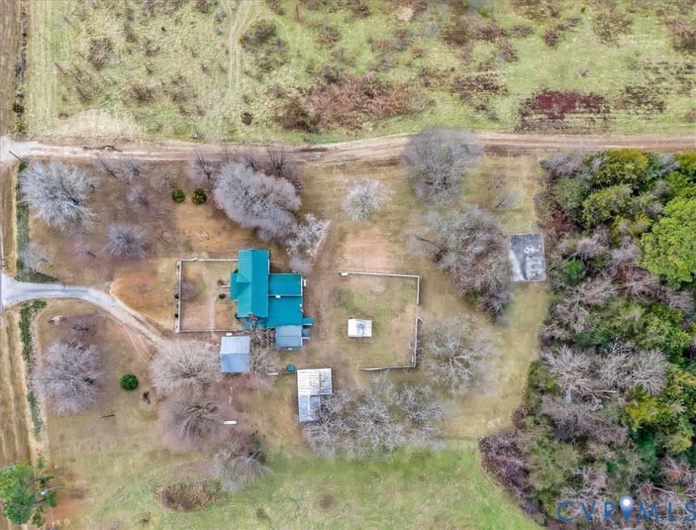 2297 Indian Oak Road Crewe, VA 23930 - Photo 47 of 49