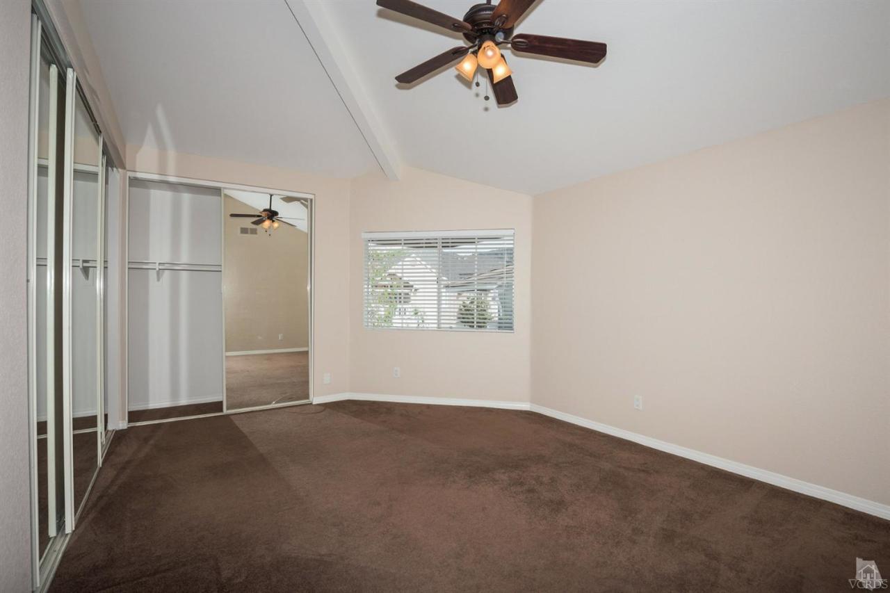 1940 Rory Lane, Unit 5 Simi Valley, CA 93063 - Photo 14 of 19 an empty room with a window