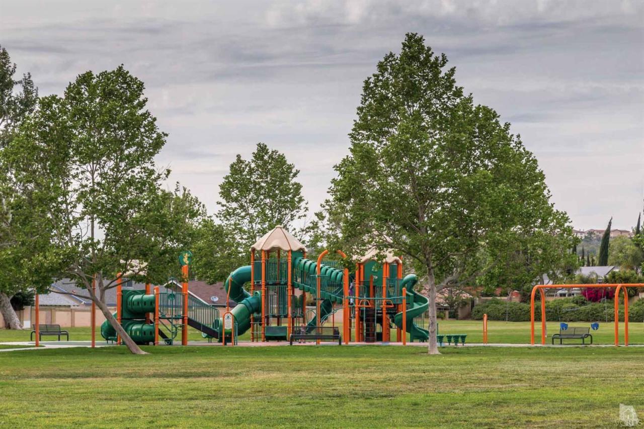 1940 Rory Lane, Unit 5 Simi Valley, CA 93063 - Photo 18 of 19 a view of a park with tree s
