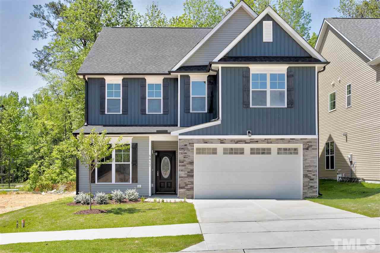 5421 Razan Street Raleigh, NC 27616 - Photo 1 of 30