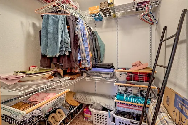 a view of a wooden fence