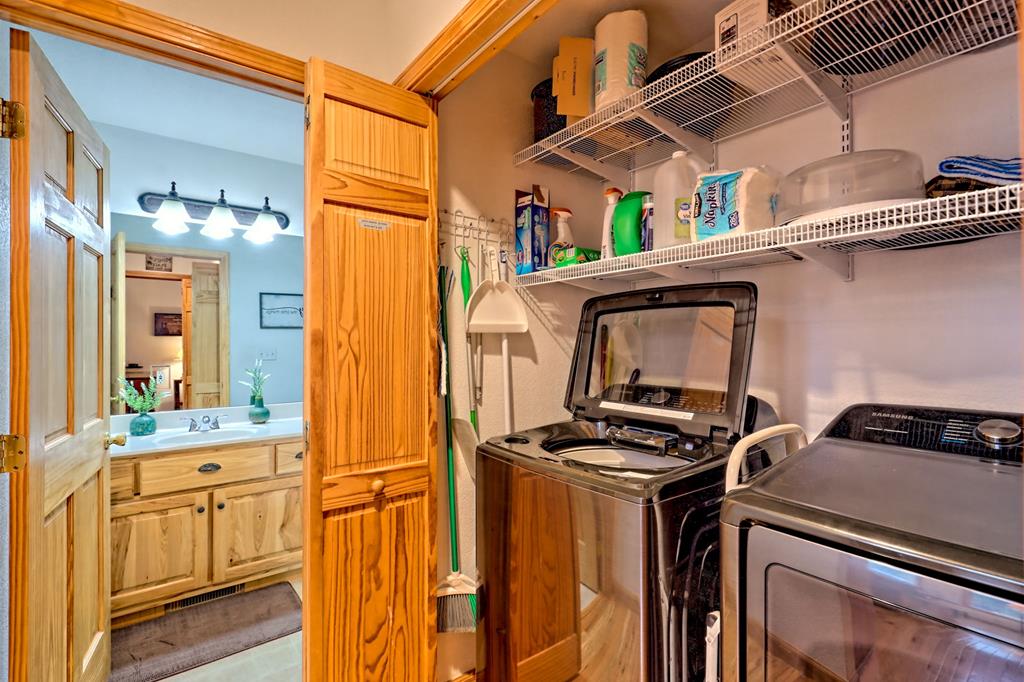 36 Prairie Crossing Murphy, NC 28906 - Photo 37 of 71 a view of a storage & utility room