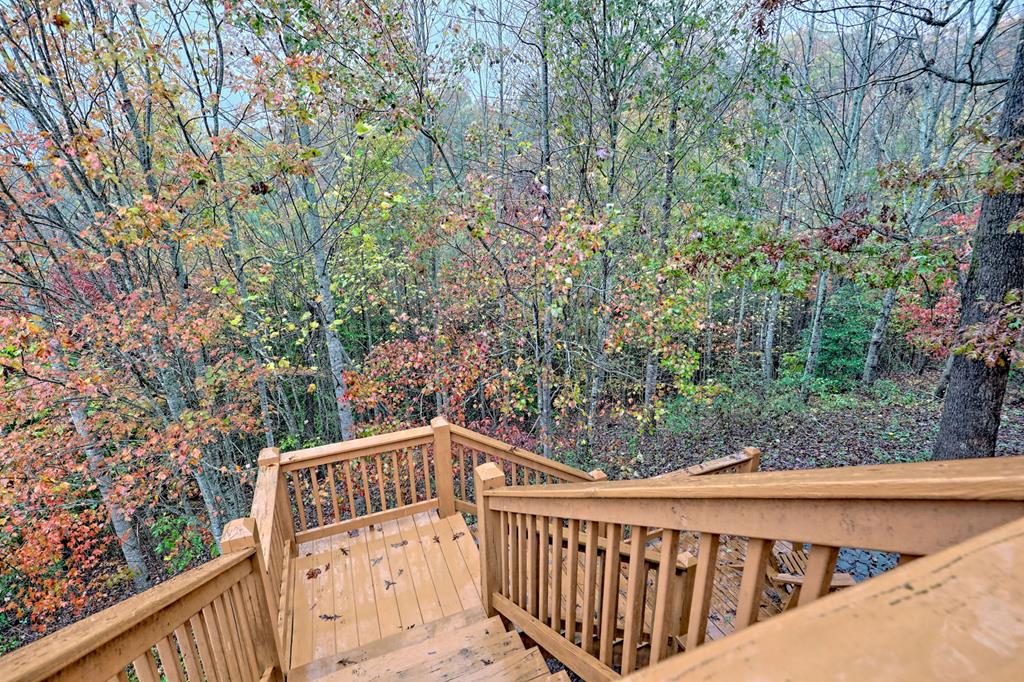 36 Prairie Crossing Murphy, NC 28906 - Photo 48 of 71 a view of a wooden fence