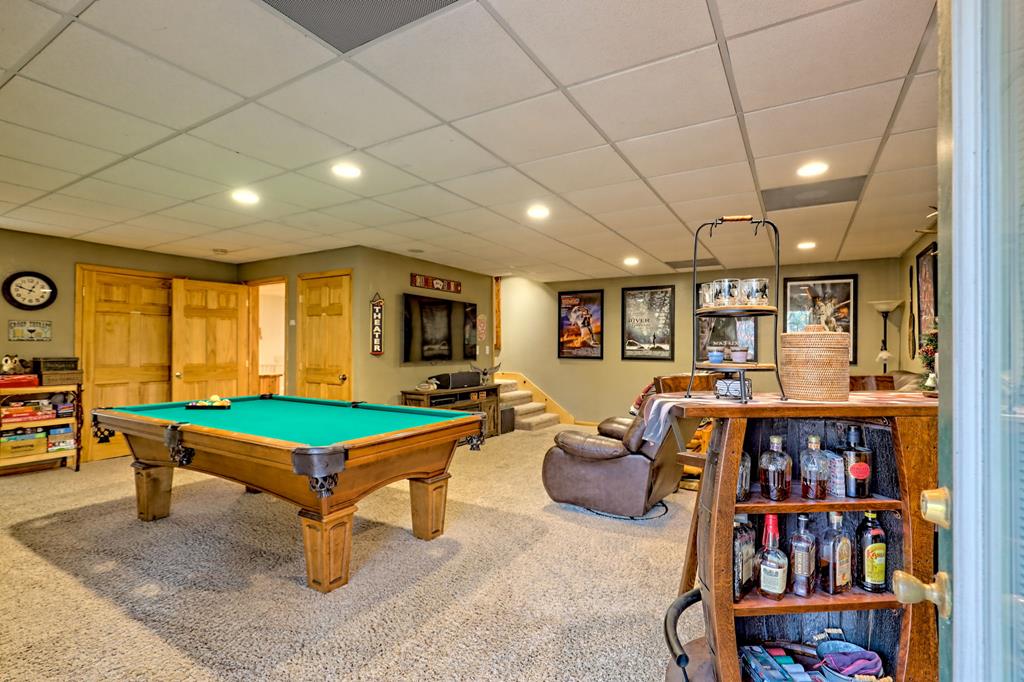 36 Prairie Crossing Murphy, NC 28906 - Photo 63 of 71 a room with furniture and pool table