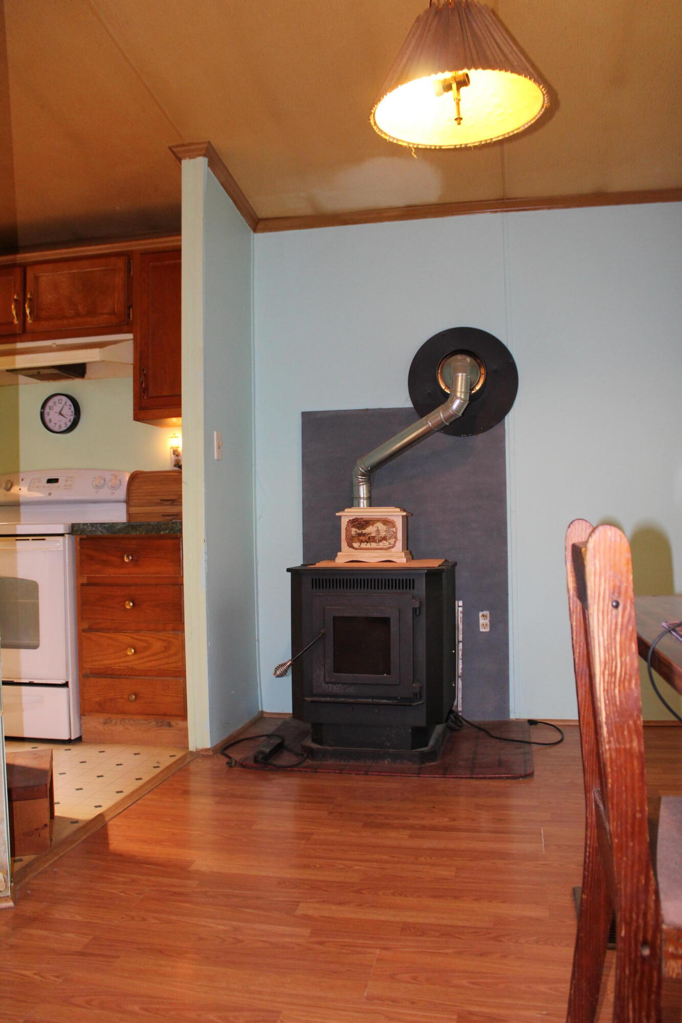 39 Tower Hill Road Medford, ME 04463 - Photo 7 of 15 dining room