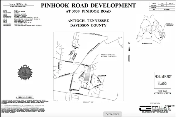 $1,250,000 | 3939 Pin Hook Road, Antioch, TN 37013