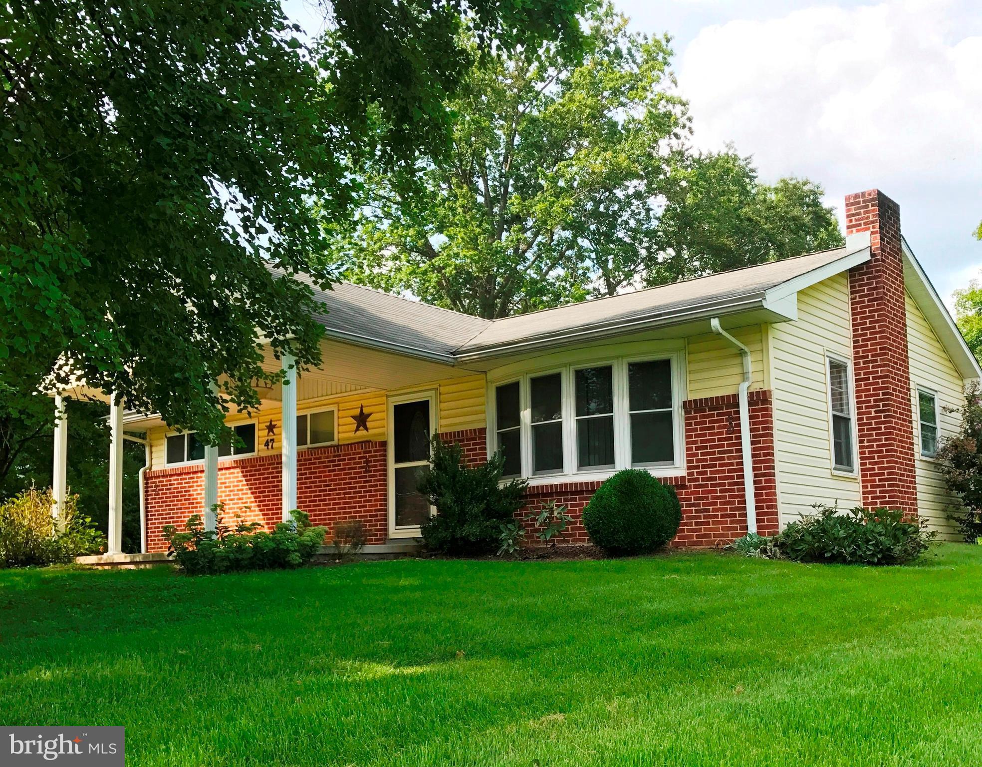 47 Elkmore Road Elkton, MD 21921 - Photo 1 of 16 Exterior (Front)