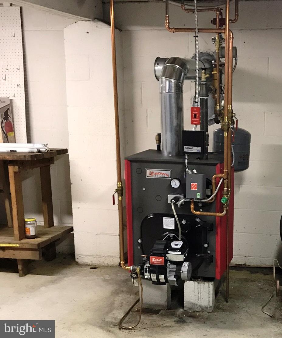 47 Elkmore Road Elkton, MD 21921 - Photo 14 of 16 New boiler!