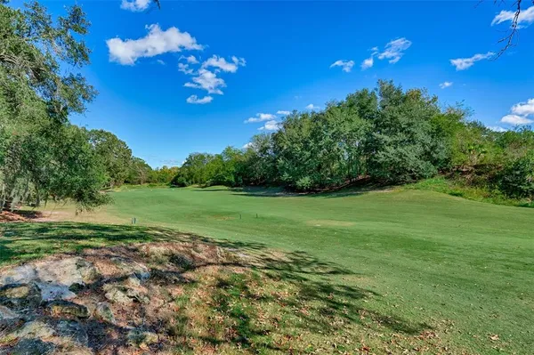 a view of a house with a big yard