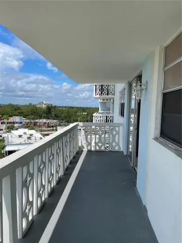 a view of a livingroom with a staircase