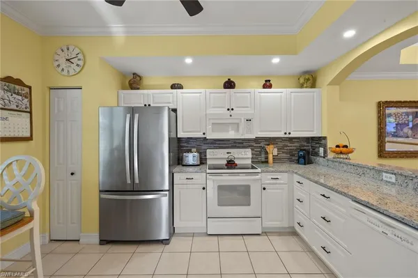 $349,000 | 4690 Turnberry Lake Drive, Unit 102, Estero, FL 33928