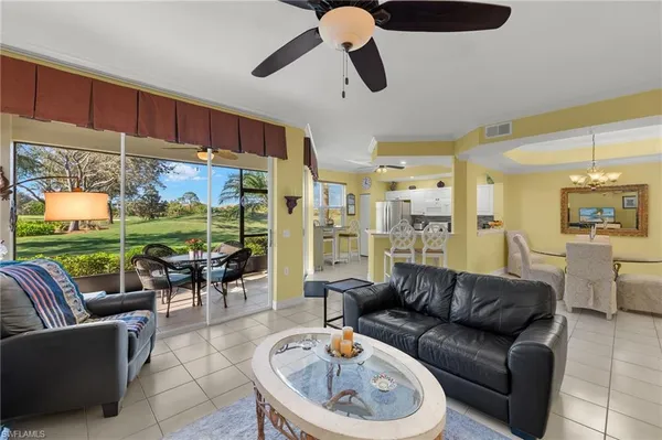 $349,000 | 4690 Turnberry Lake Drive, Unit 102, Estero, FL 33928