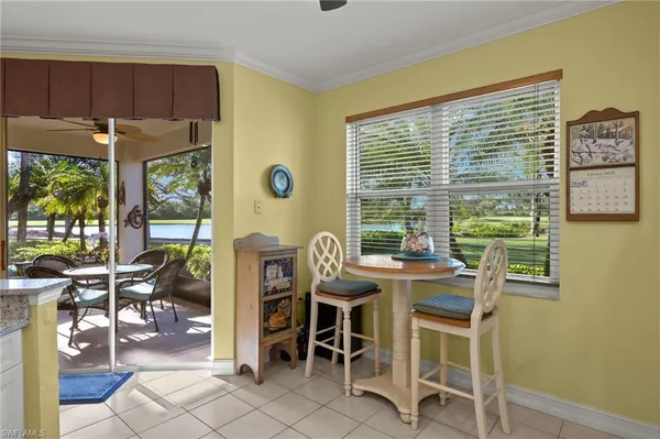 $349,000 | 4690 Turnberry Lake Drive, Unit 102, Estero, FL 33928
