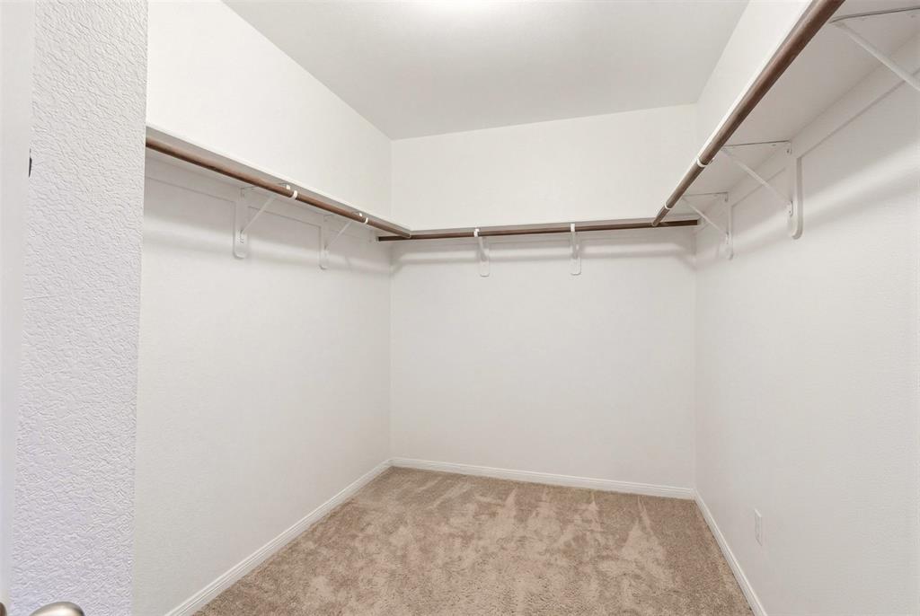 806 Silver Street Princeton, TX 75407 - Photo 20 of 29 Primary closet