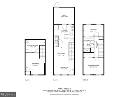$285,000 | 1534 South Bambrey Street, Philadelphia, PA 19146