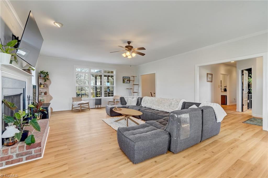 5541 Louis Sells Road Kernersville, NC 27284 - Photo 12 of 38