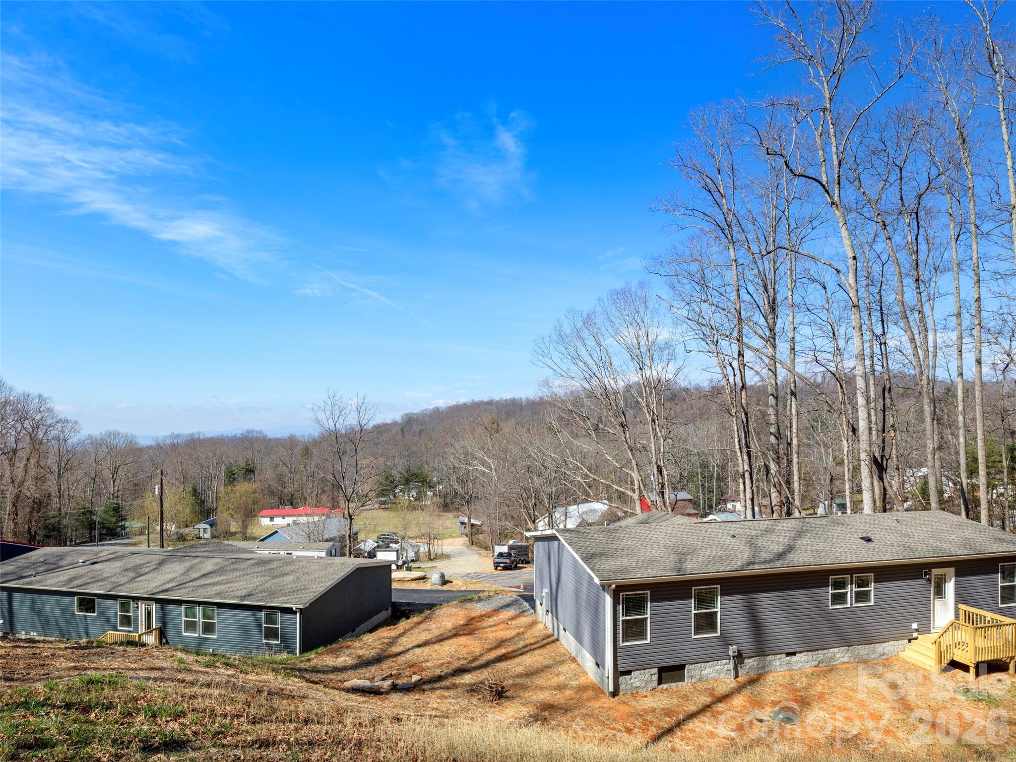 502 Hutch Mountain Road Fletcher, NC 28732 - Photo 46 of 47
