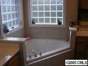 7301 Nesbit Road Waxhaw, NC 28173 - Photo 3 of 8 a bath tub sitting next to a window