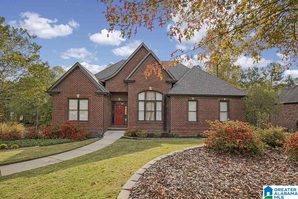 380 Deer Ridge Lane Chelsea, AL 35043 - Photo 2 of 32