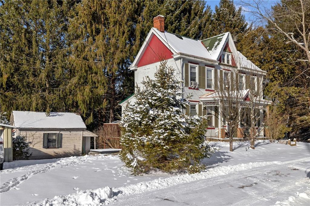 118 Saltarka Road Zelienople, PA 16063 - Photo 2 of 50