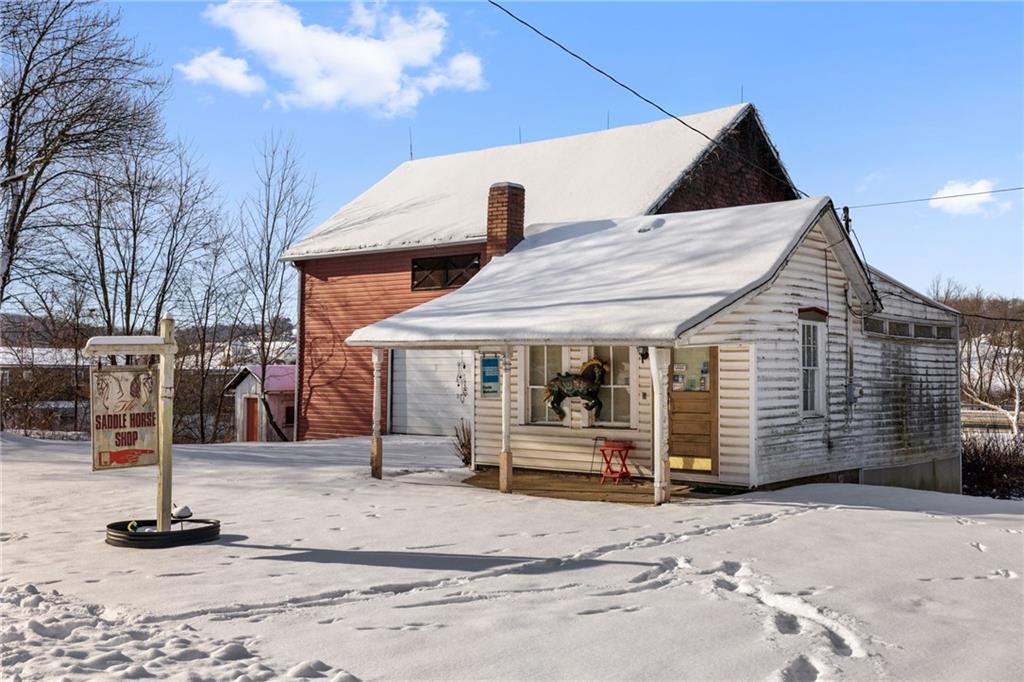 118 Saltarka Road Zelienople, PA 16063 - Photo 25 of 50