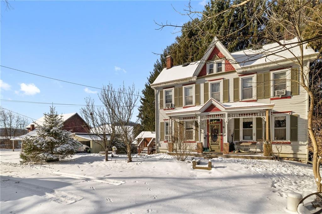 118 Saltarka Road Zelienople, PA 16063 - Photo 3 of 50