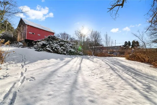 a view of outdoor space and yard