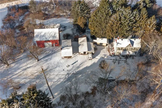 a view of outdoor space and yard